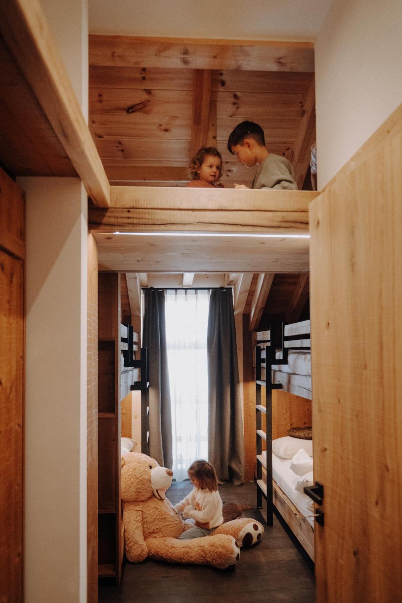 Bergchalets Gut Wenghof Werfenweng Extérieur photo