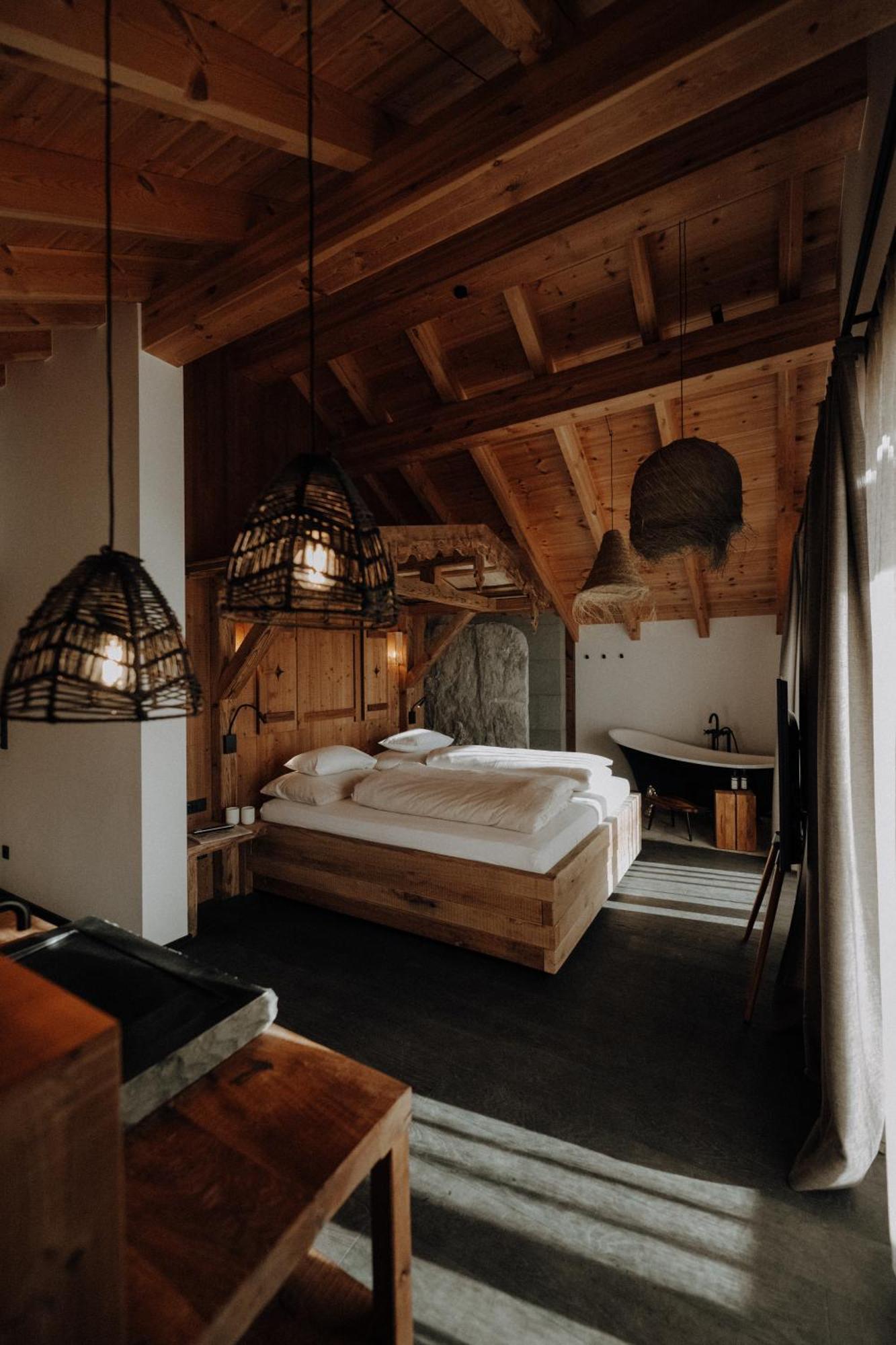 Bergchalets Gut Wenghof Werfenweng Extérieur photo