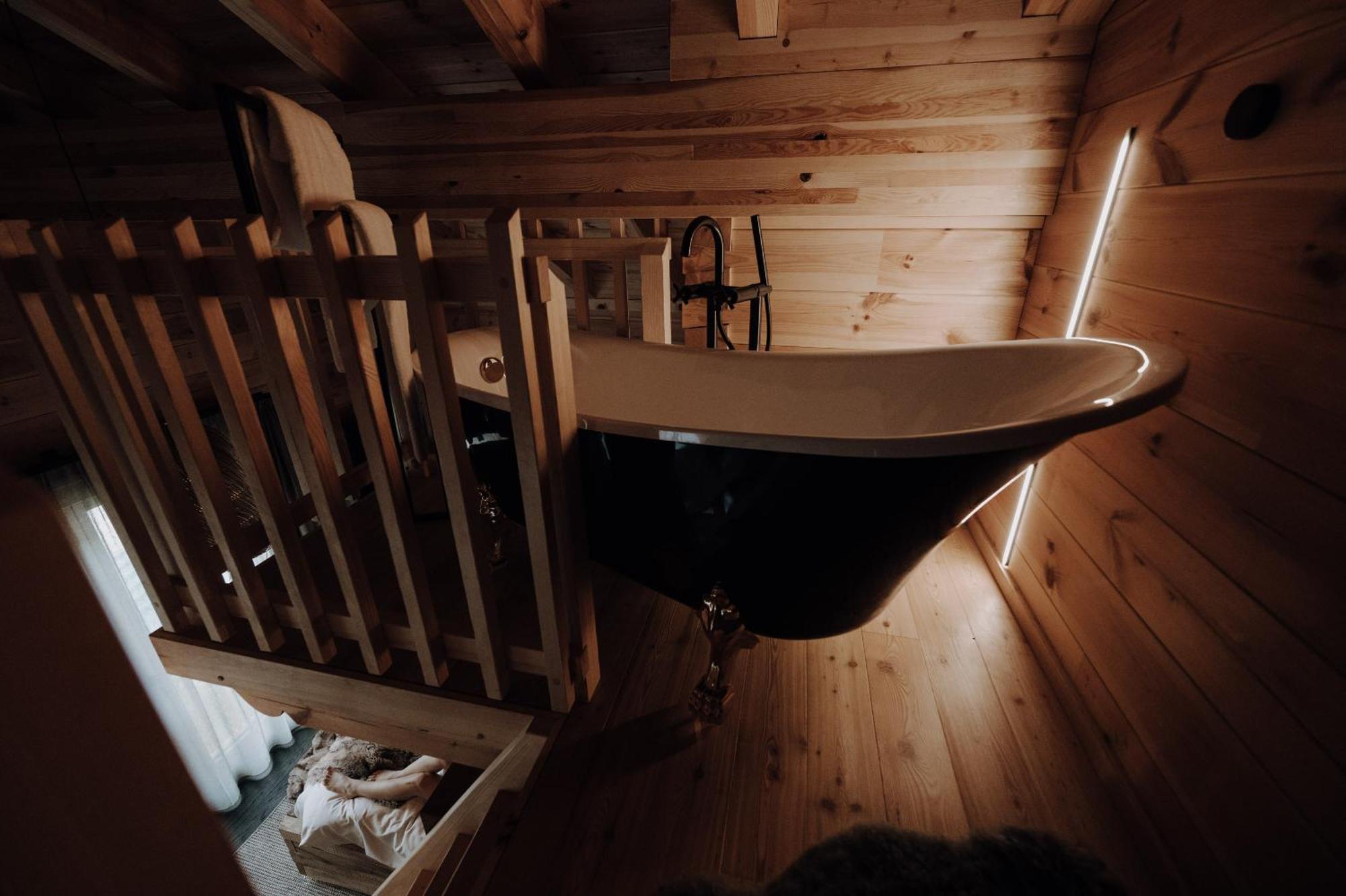 Bergchalets Gut Wenghof Werfenweng Extérieur photo