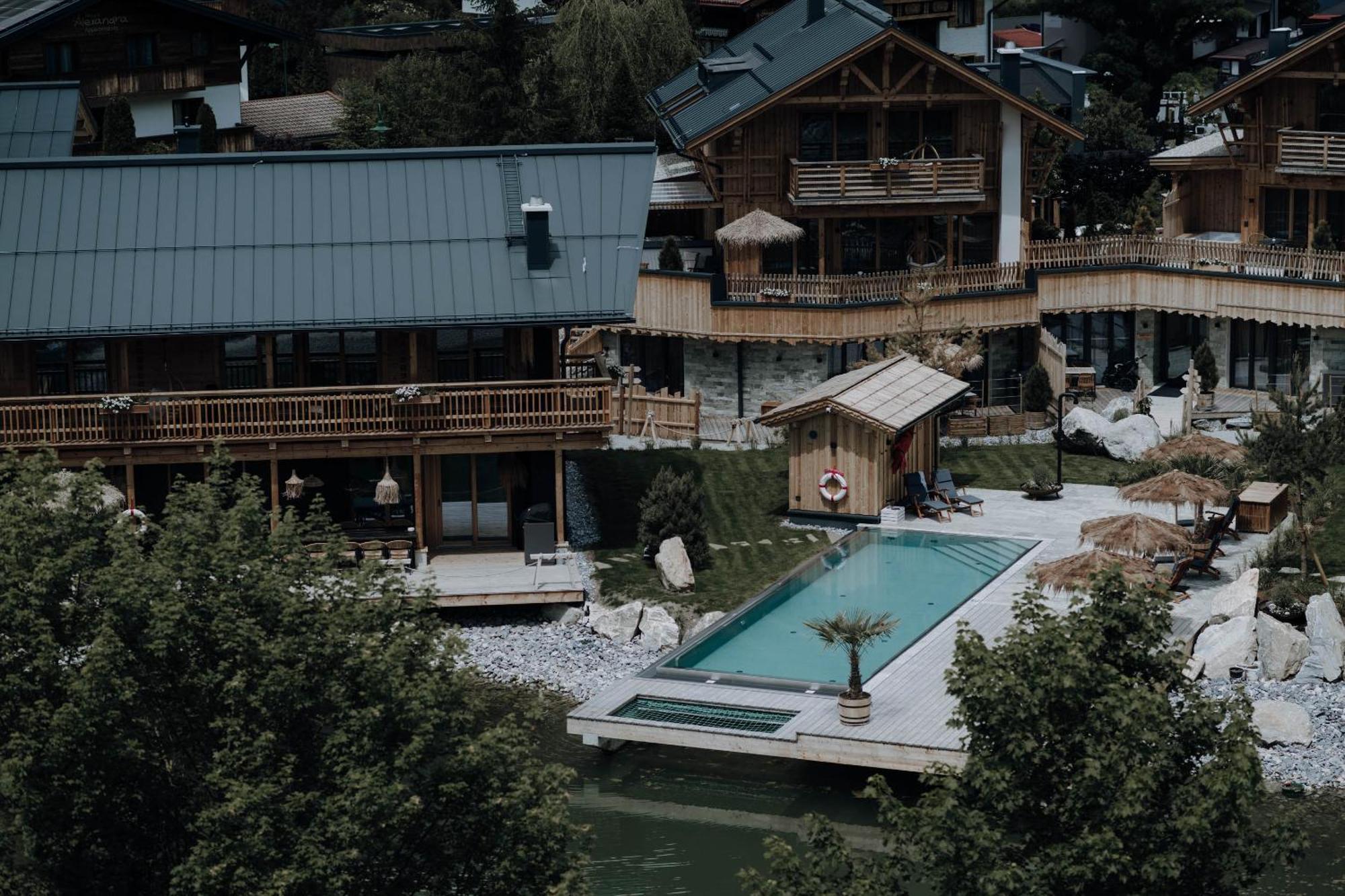 Bergchalets Gut Wenghof Werfenweng Extérieur photo
